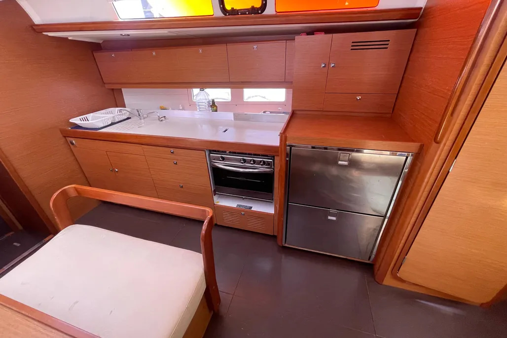 2017 Dufour 460 Grand Large zu verkaufen (photo 17)
