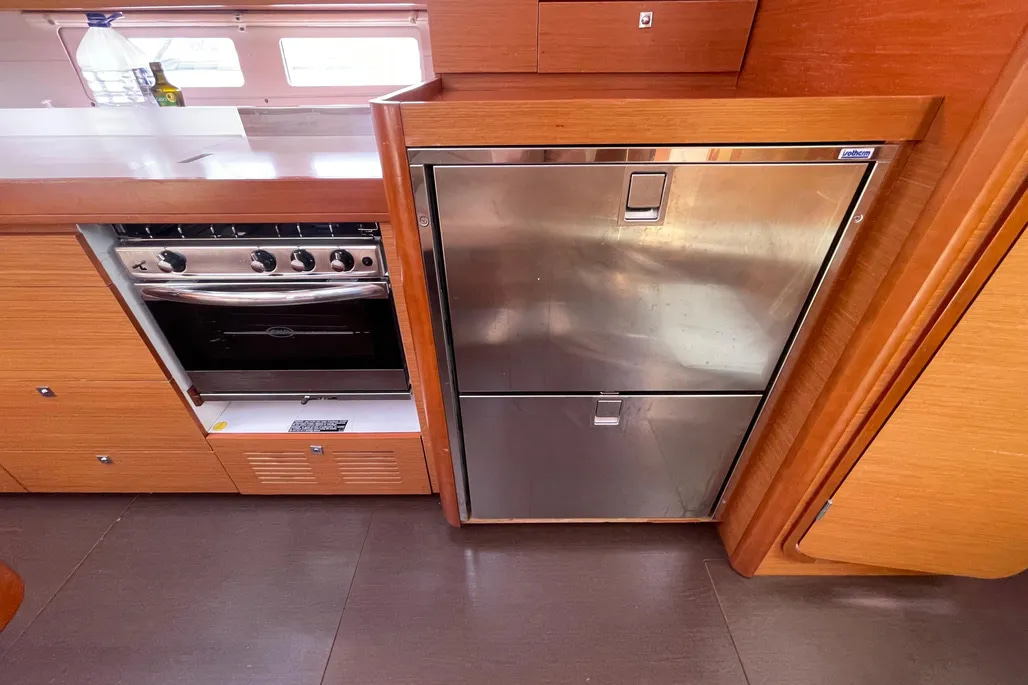 2017 Dufour 460 Grand Large zu verkaufen (photo 18)