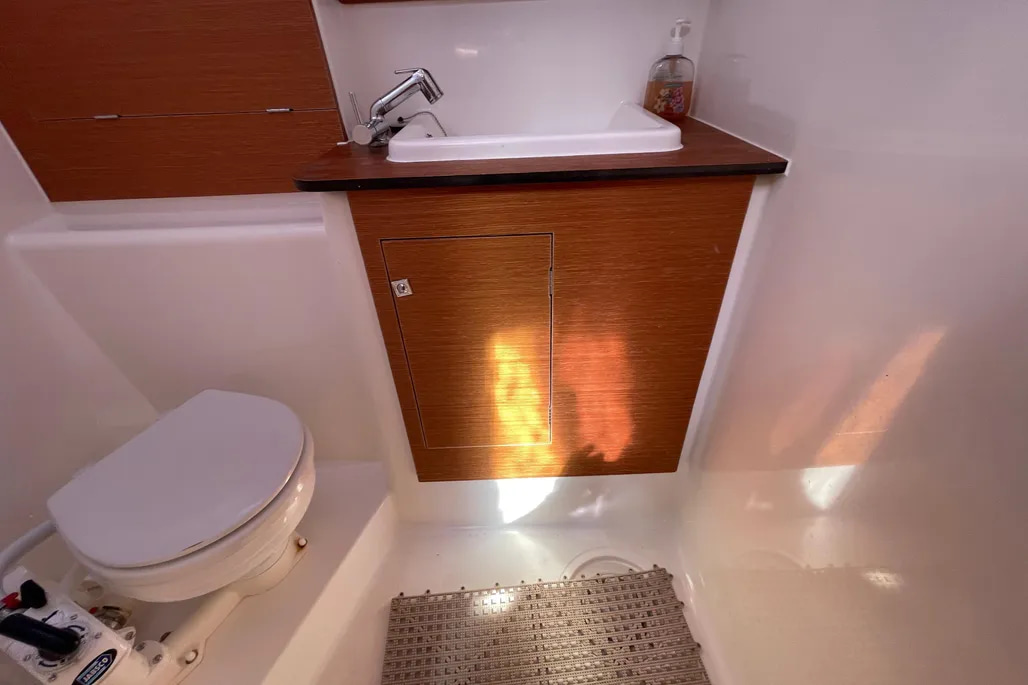 2017 Dufour 460 Grand Large zu verkaufen (photo 19)