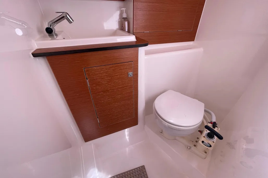 2017 Dufour 460 Grand Large zu verkaufen (photo 22)