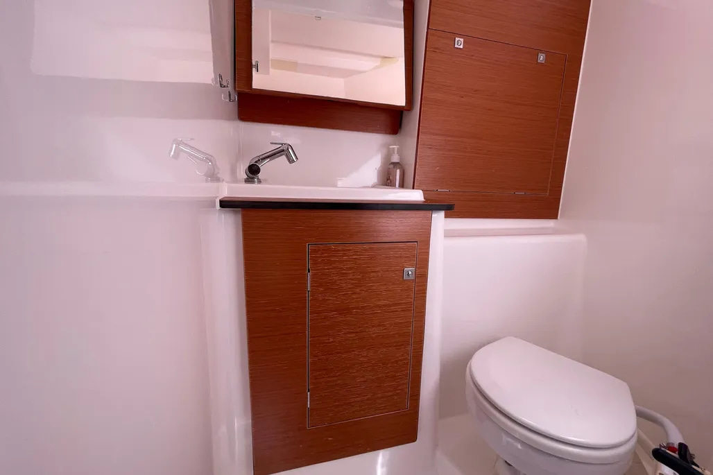 2017 Dufour 460 Grand Large zu verkaufen (photo 24)