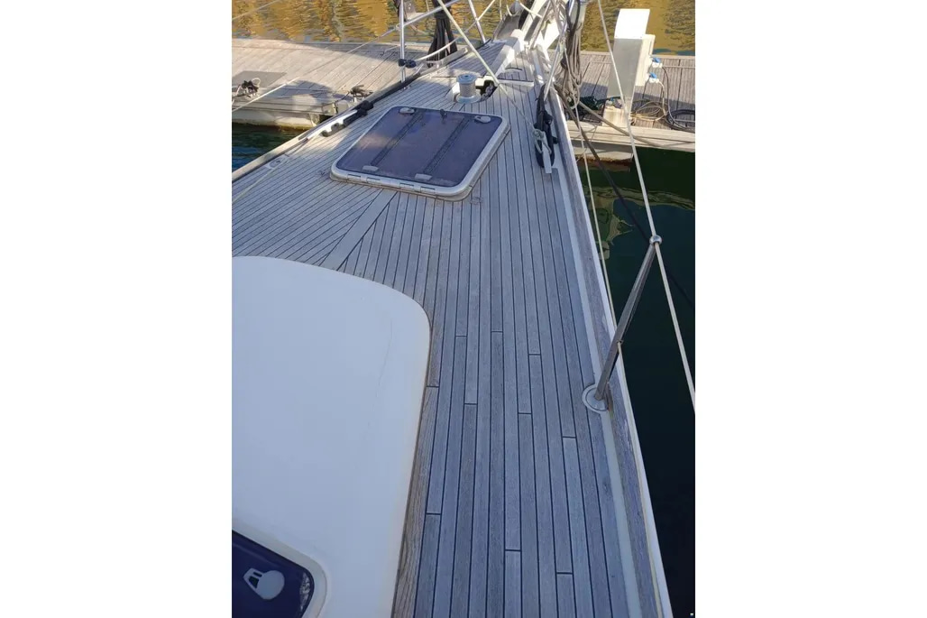 2009 Jeanneau Sun Odyssey 50 DS na sprzedaż (photo 6)