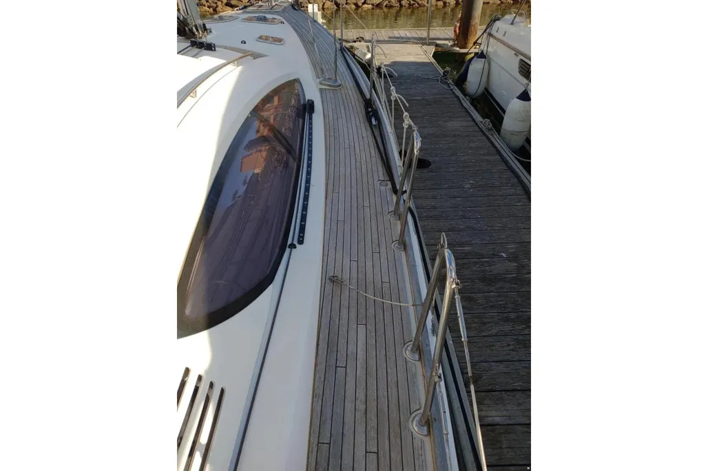 2009 Jeanneau Sun Odyssey 50 DS na sprzedaż (photo 7)