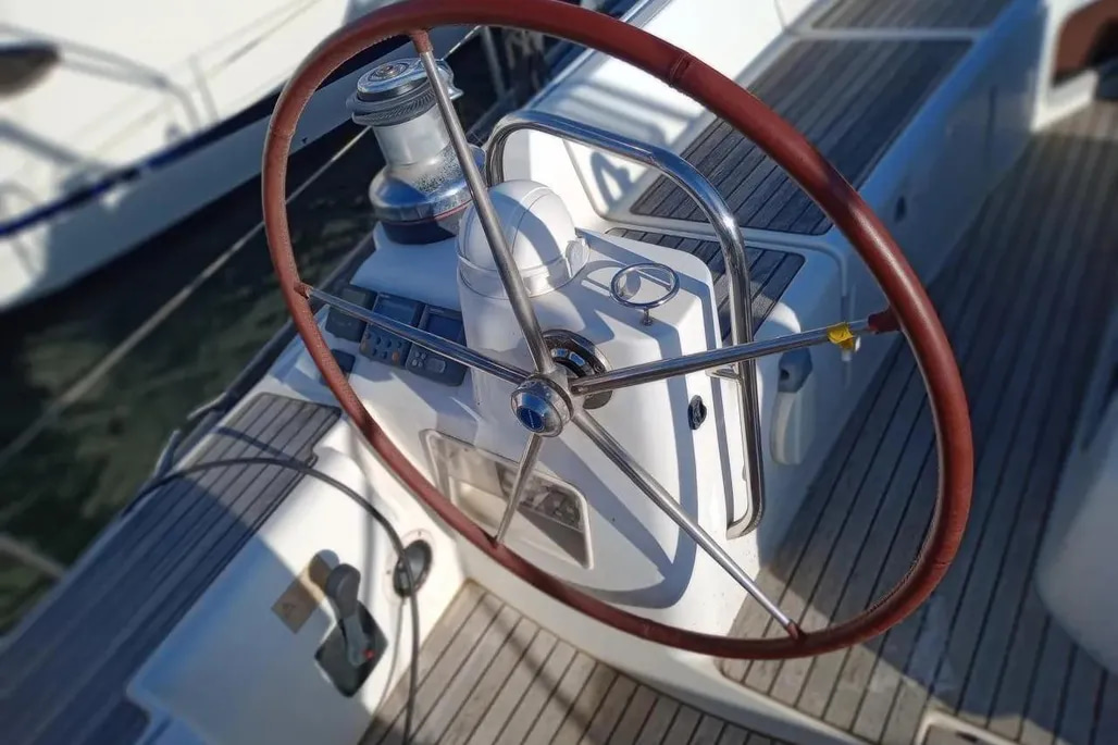 2009 Jeanneau Sun Odyssey 50 DS na sprzedaż (photo 9)