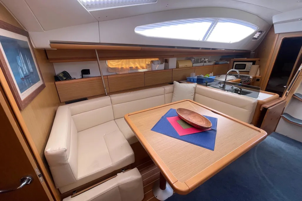 2009 Jeanneau Sun Odyssey 50 DS na sprzedaż (photo 13)