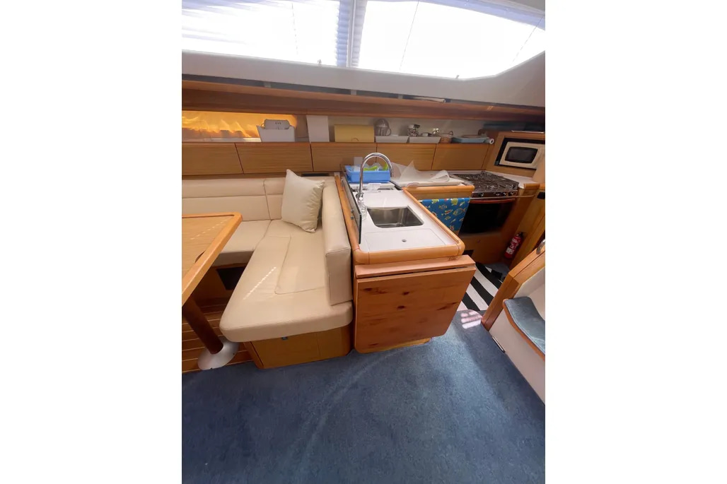 2009 Jeanneau Sun Odyssey 50 DS na sprzedaż (photo 17)