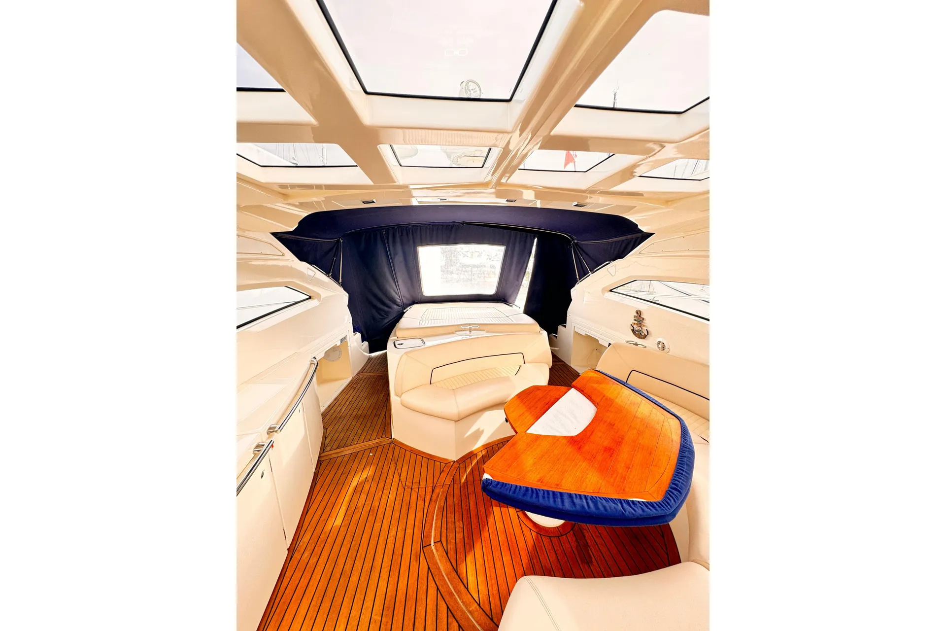 2007 Absolute 56 zu verkaufen (photo 6)