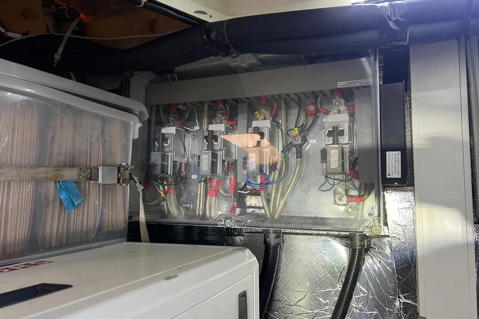 2007 Absolute 56 zu verkaufen (photo 32)