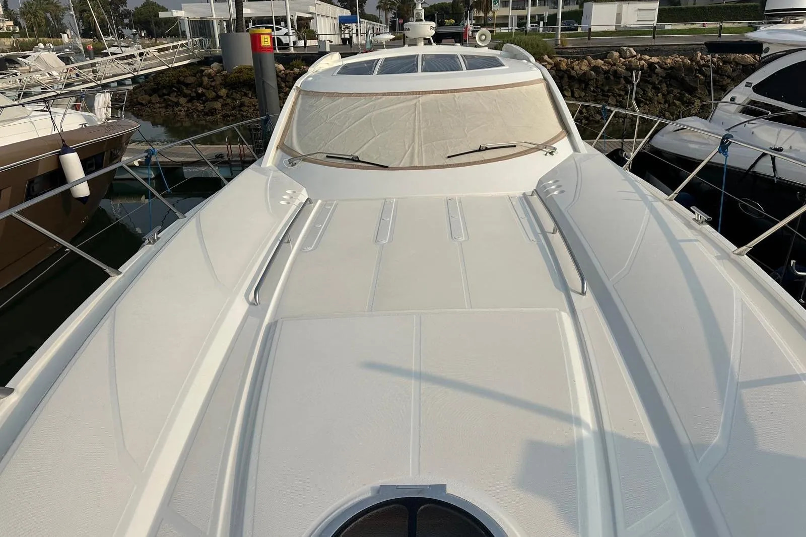 2007 Absolute 56 zu verkaufen (photo 34)
