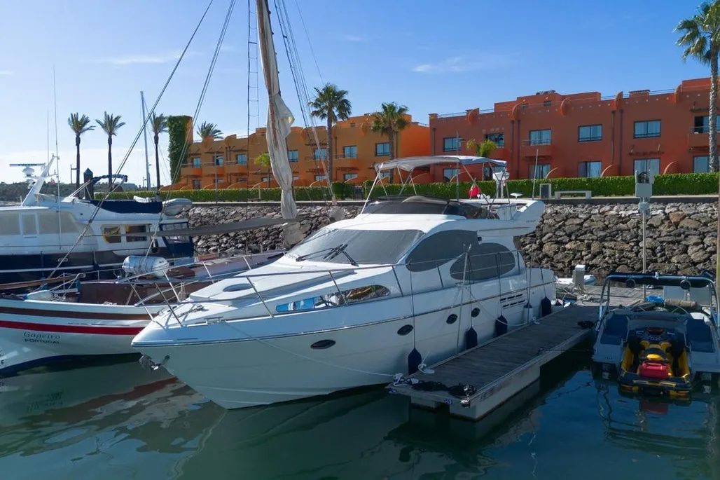 2007 Azimut 46 en venta (photo 1)