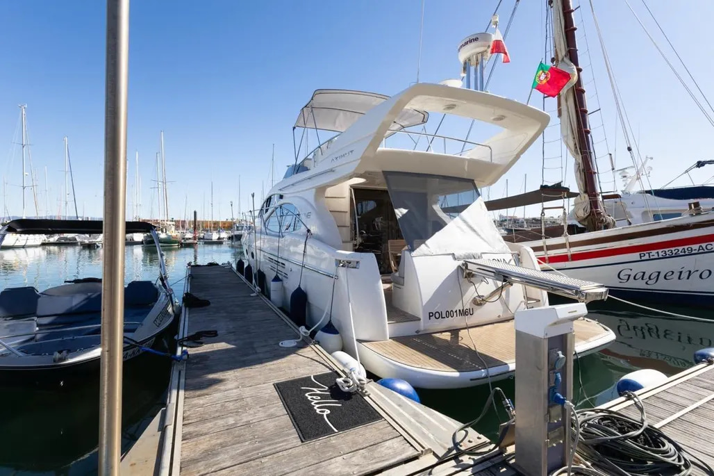 2007 Azimut 46 en venta (photo 2)