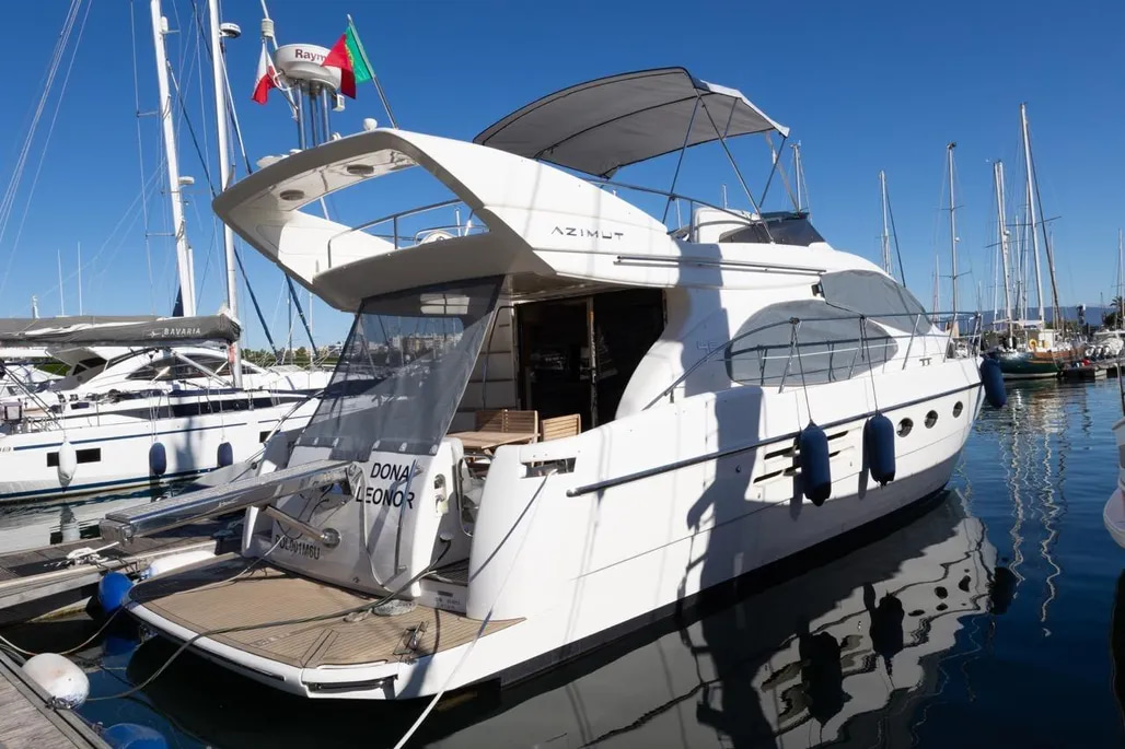 2007 Azimut 46 en venta (photo 3)