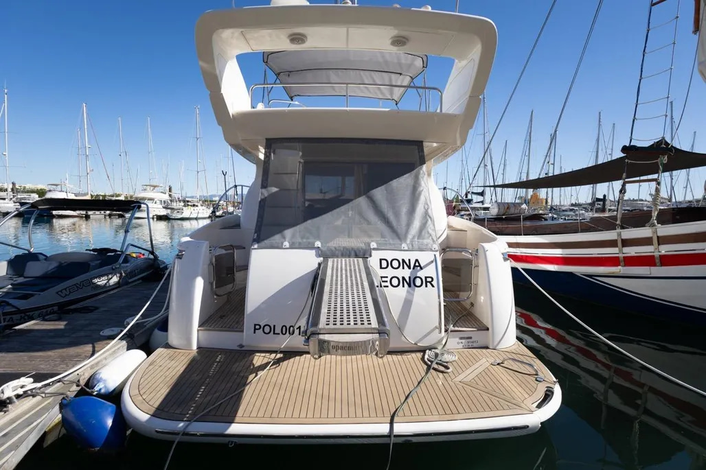 2007 Azimut 46 en venta (photo 4)