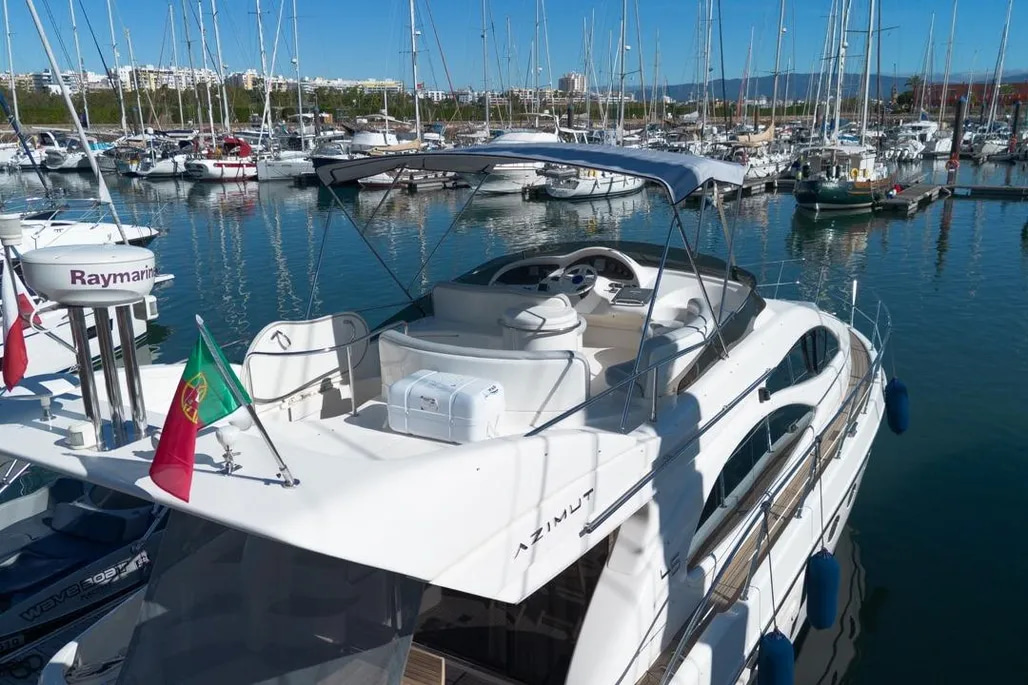 2007 Azimut 46 en venta (photo 5)