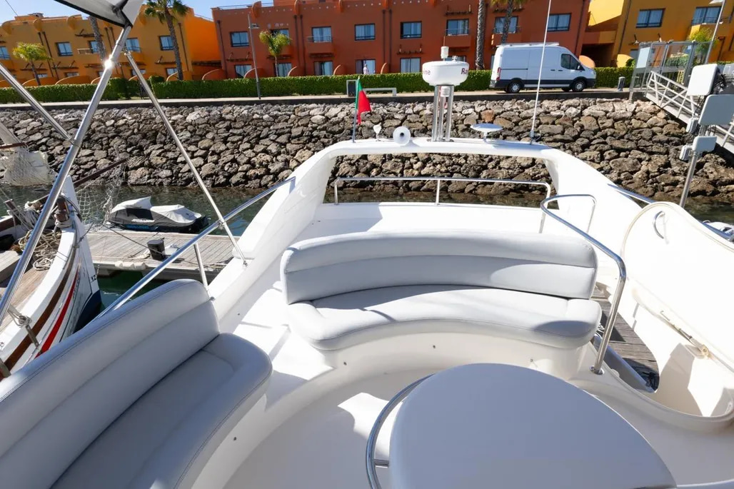 2007 Azimut 46 en venta (photo 6)