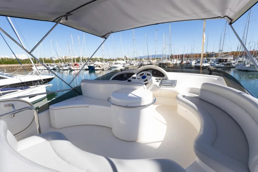2007 Azimut 46 en venta (photo 7)