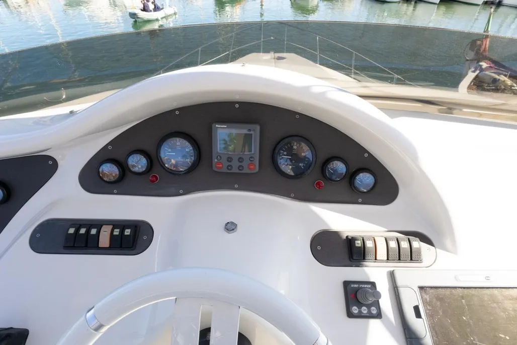 2007 Azimut 46 en venta (photo 10)