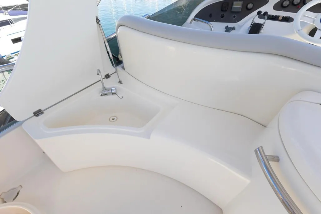 2007 Azimut 46 en venta (photo 12)