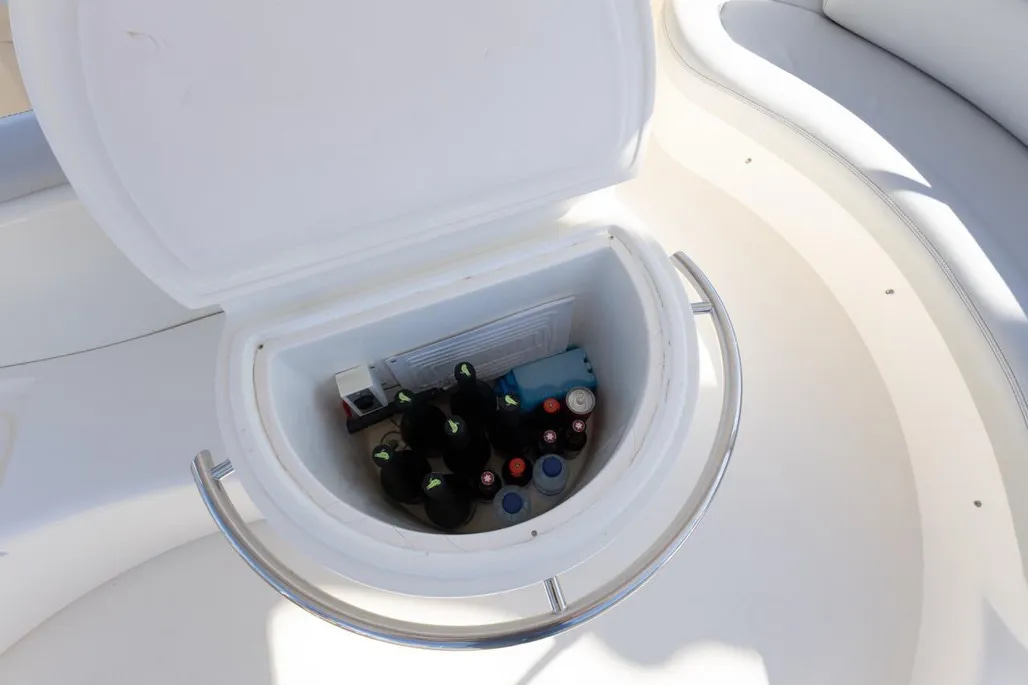 2007 Azimut 46 en venta (photo 13)