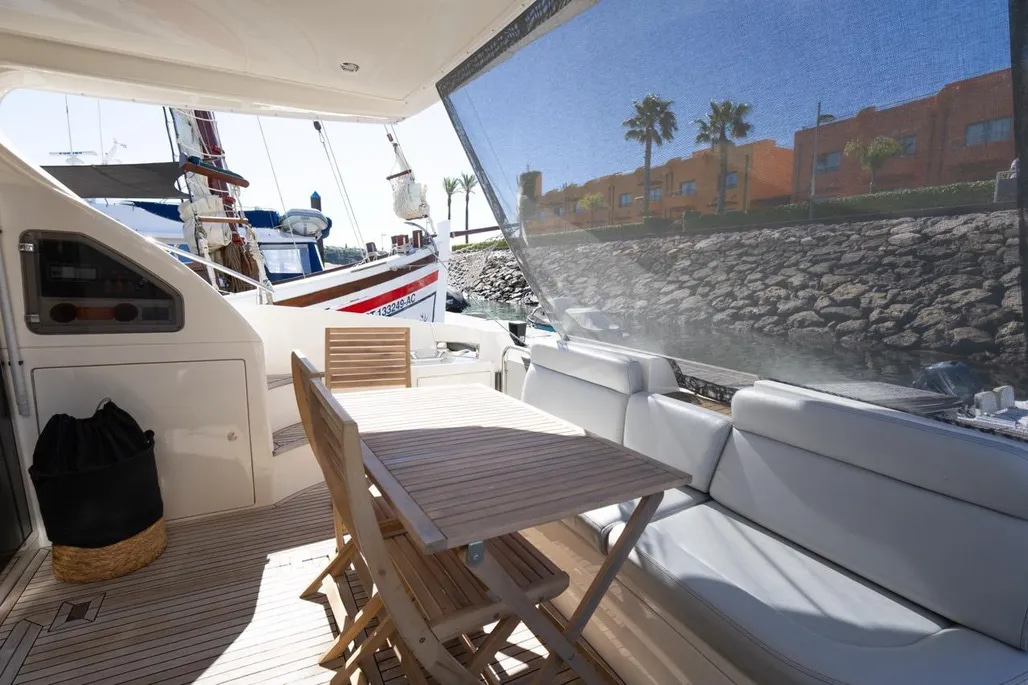 2007 Azimut 46 en venta (photo 14)