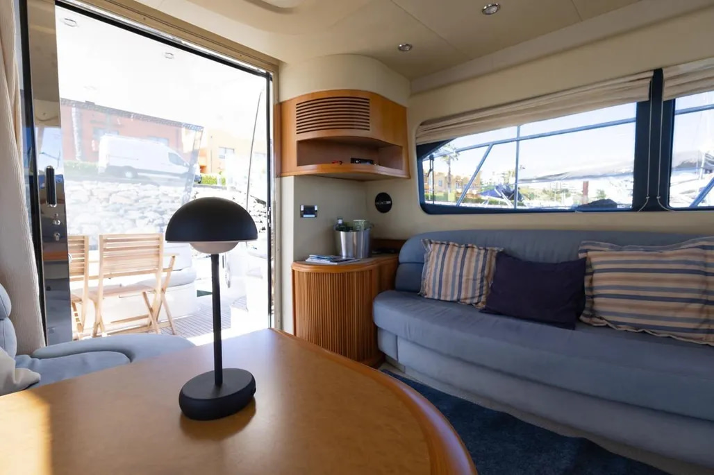2007 Azimut 46 en venta (photo 17)