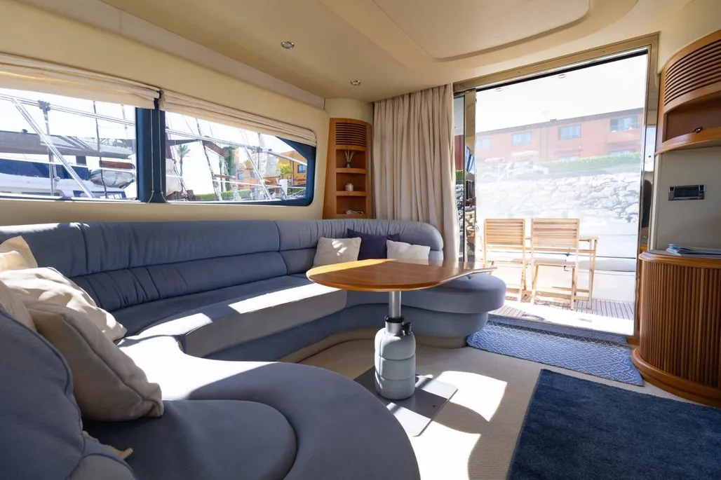 2007 Azimut 46 en venta (photo 18)