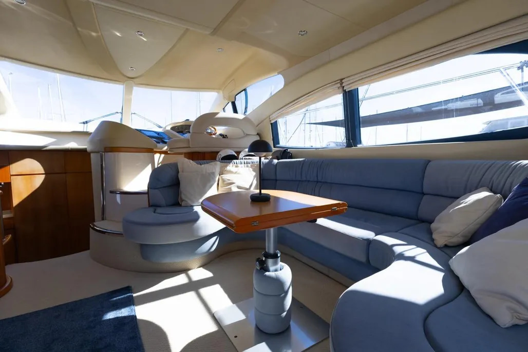 2007 Azimut 46 en venta (photo 19)