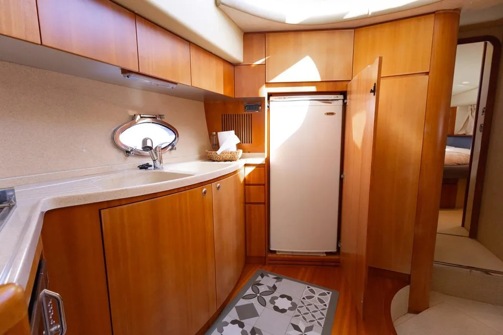 2007 Azimut 46 en venta (photo 21)