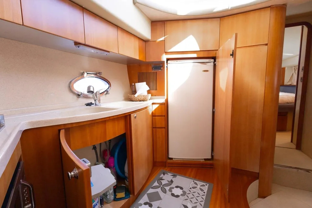 2007 Azimut 46 en venta (photo 24)
