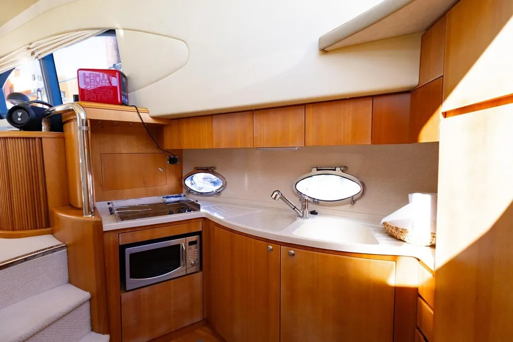 2007 Azimut 46 en venta (photo 25)