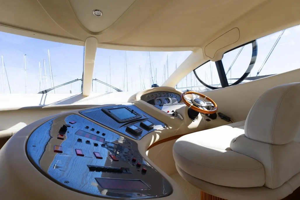 2007 Azimut 46 en venta (photo 26)