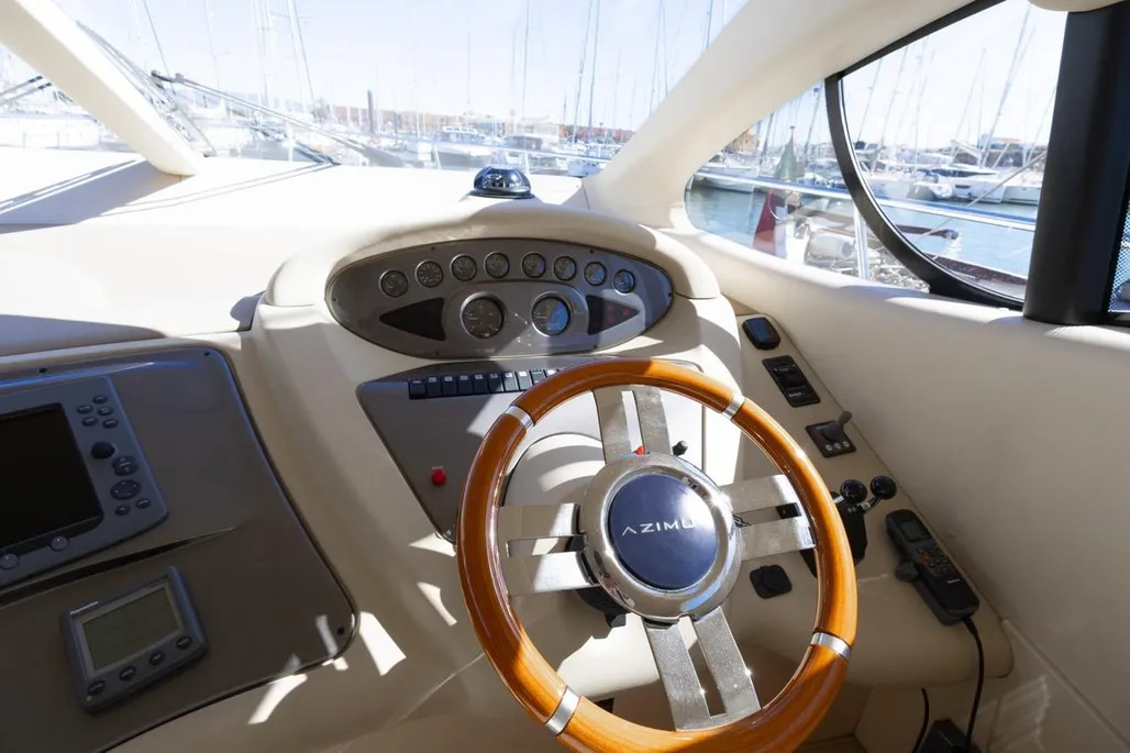 2007 Azimut 46 en venta (photo 27)