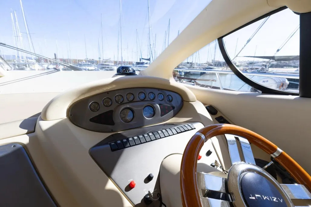 2007 Azimut 46 en venta (photo 28)