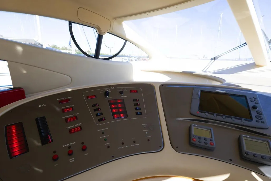 2007 Azimut 46 en venta (photo 29)