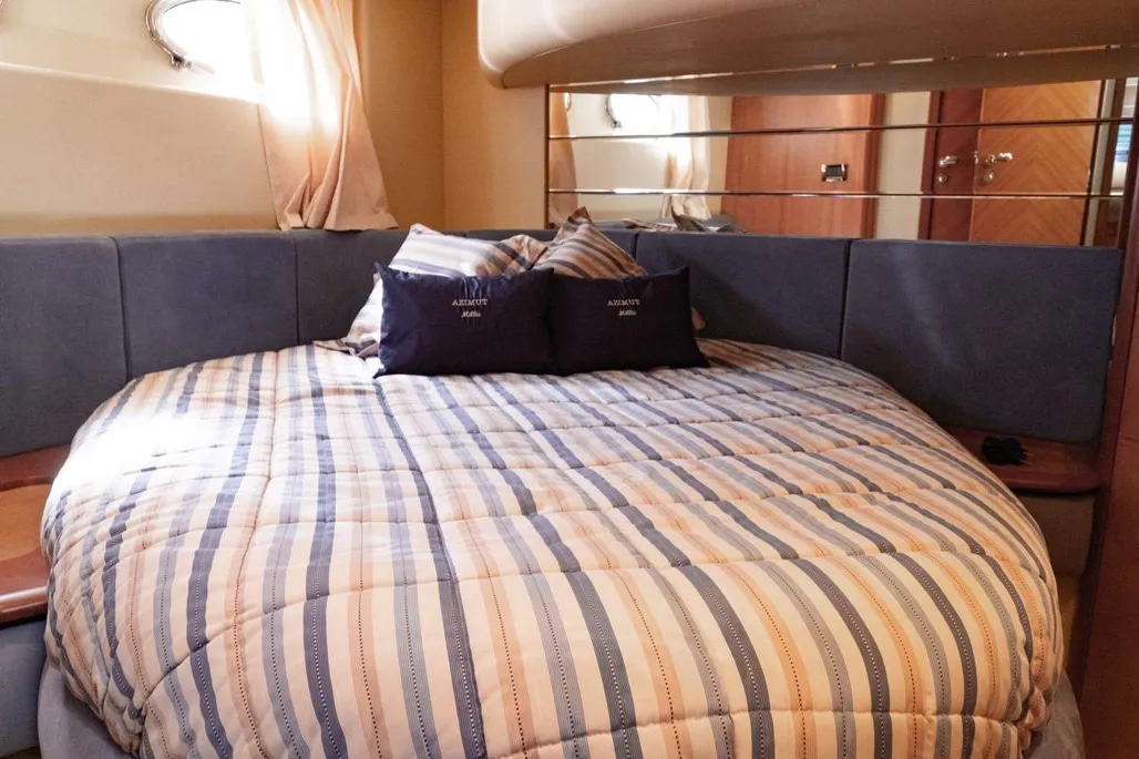 2007 Azimut 46 en venta (photo 30)