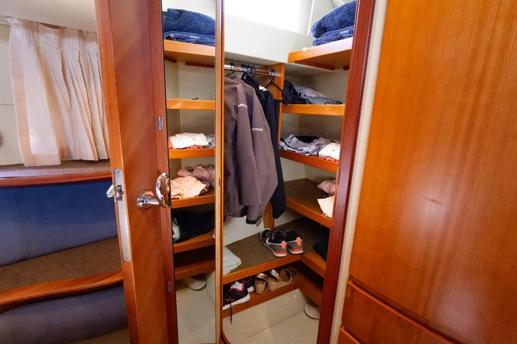 2007 Azimut 46 en venta (photo 31)