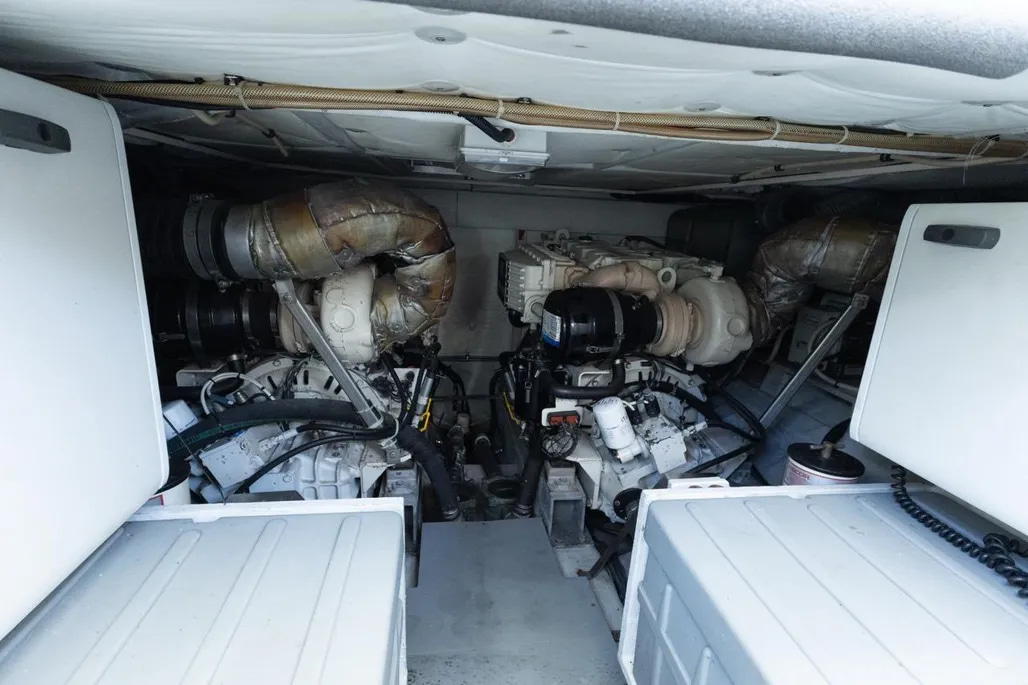 2007 Azimut 46 en venta (photo 37)