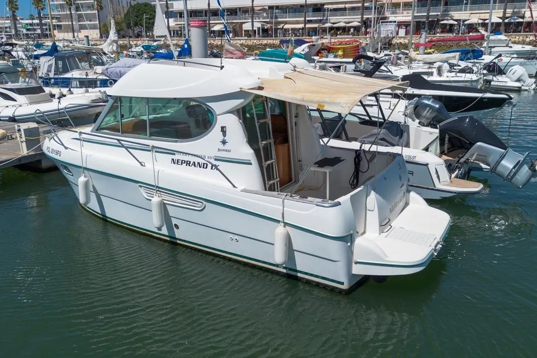 2004 Jeanneau Merry Fisher 805 en venta (photo 2)