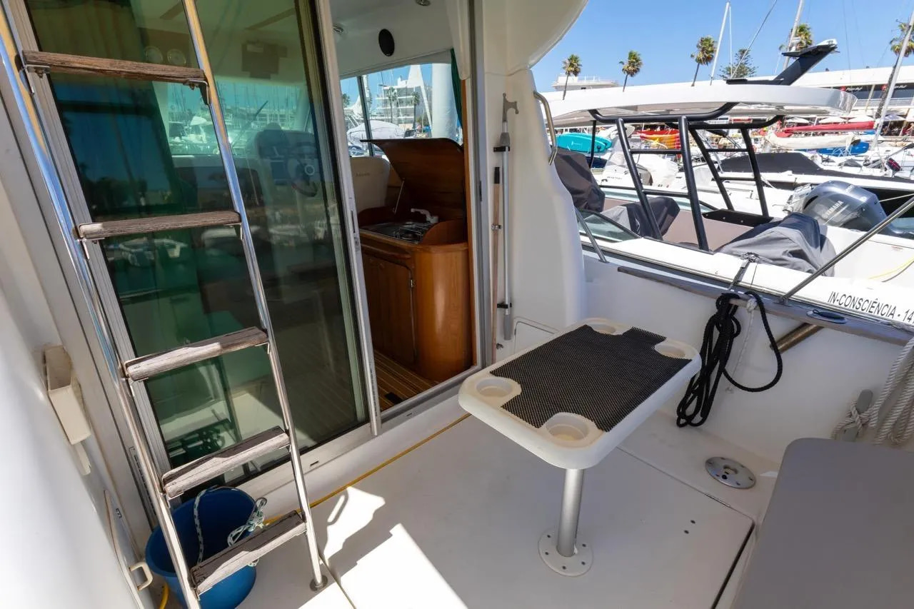 2004 Jeanneau Merry Fisher 805 en venta (photo 3)