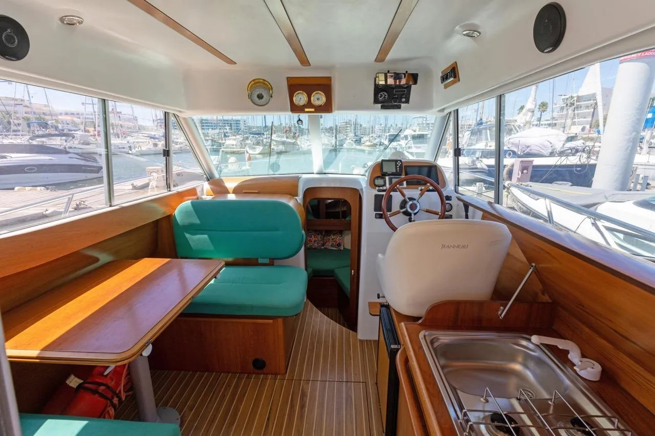 2004 Jeanneau Merry Fisher 805 en venta (photo 7)