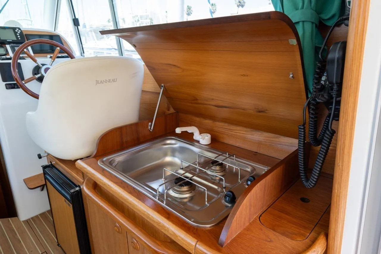 2004 Jeanneau Merry Fisher 805 en venta (photo 8)
