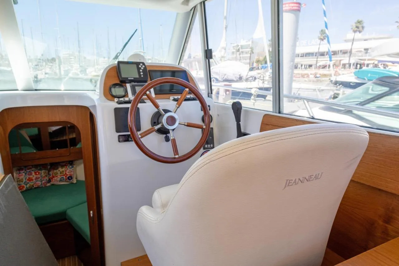 2004 Jeanneau Merry Fisher 805 en venta (photo 12)
