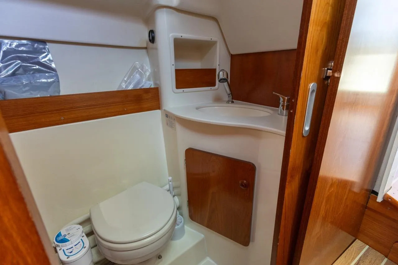 2004 Jeanneau Merry Fisher 805 en venta (photo 17)