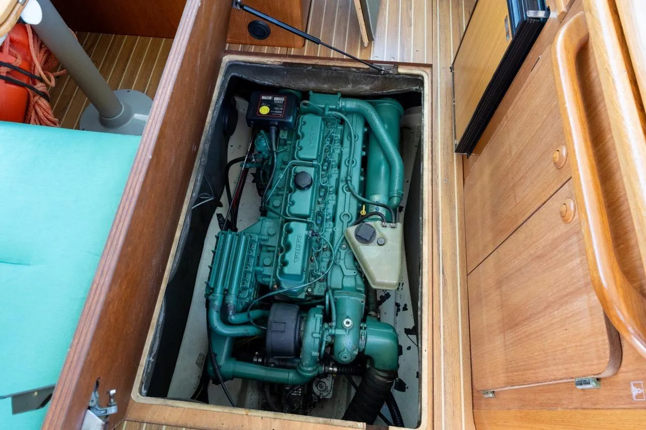 2004 Jeanneau Merry Fisher 805 en venta (photo 18)
