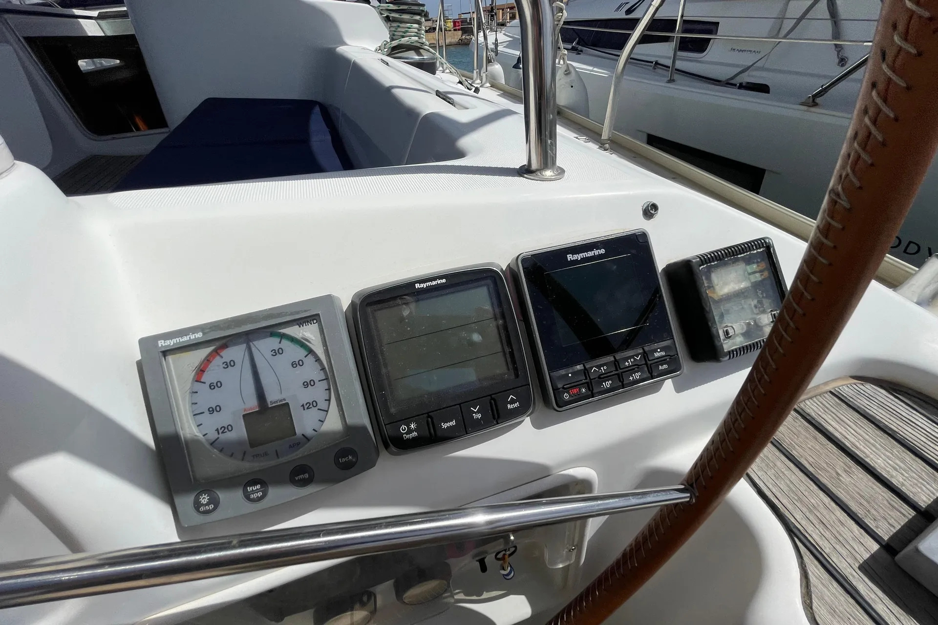 2003 Jeanneau Sun Odyssey 43 in vendita (photo 7)