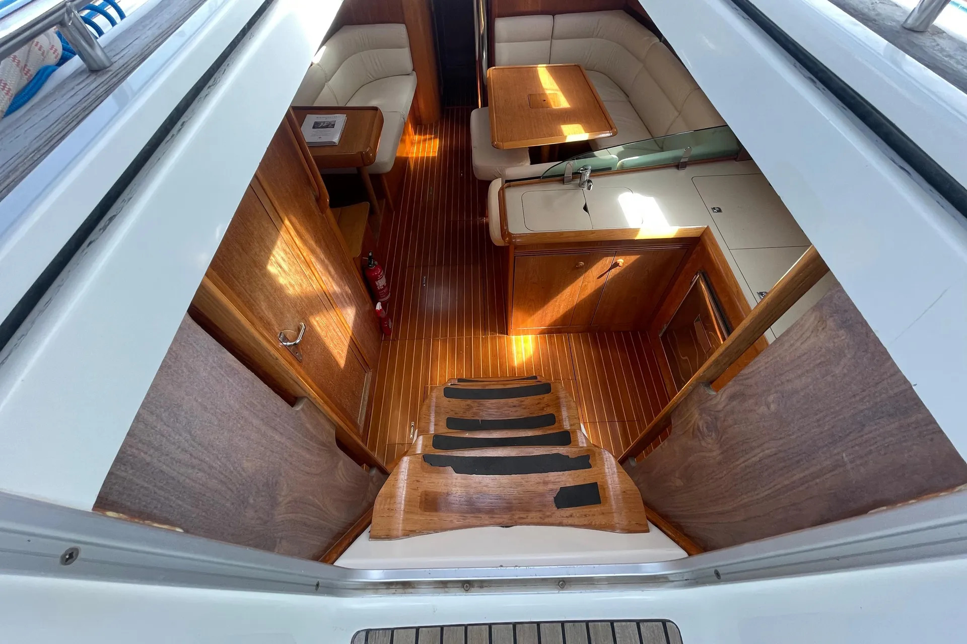 2003 Jeanneau Sun Odyssey 43 in vendita (photo 13)
