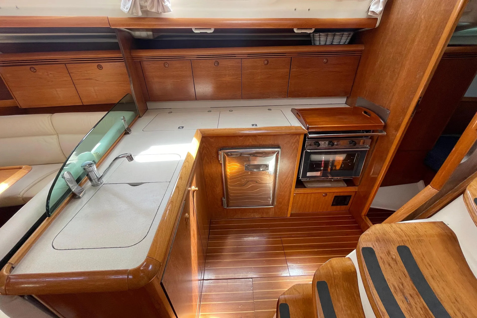 2003 Jeanneau Sun Odyssey 43 in vendita (photo 15)