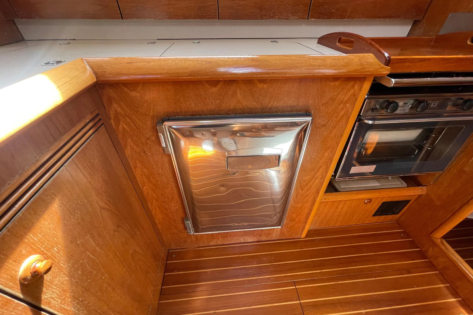 2003 Jeanneau Sun Odyssey 43 in vendita (photo 16)