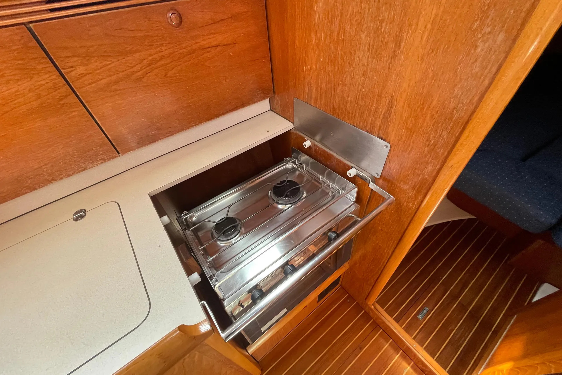2003 Jeanneau Sun Odyssey 43 in vendita (photo 18)