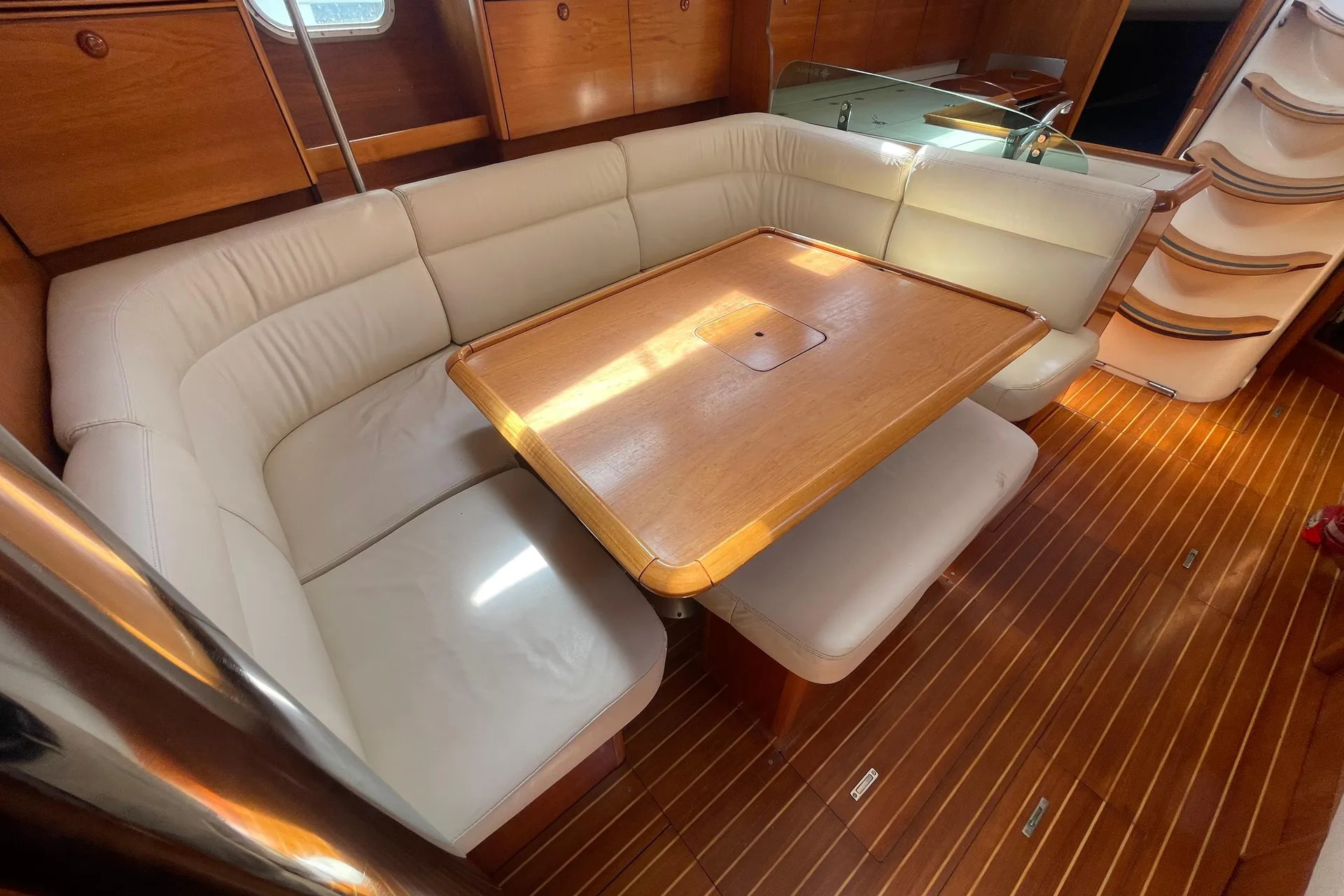 2003 Jeanneau Sun Odyssey 43 in vendita (photo 19)